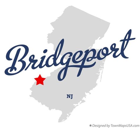 where is bridgeport nj
